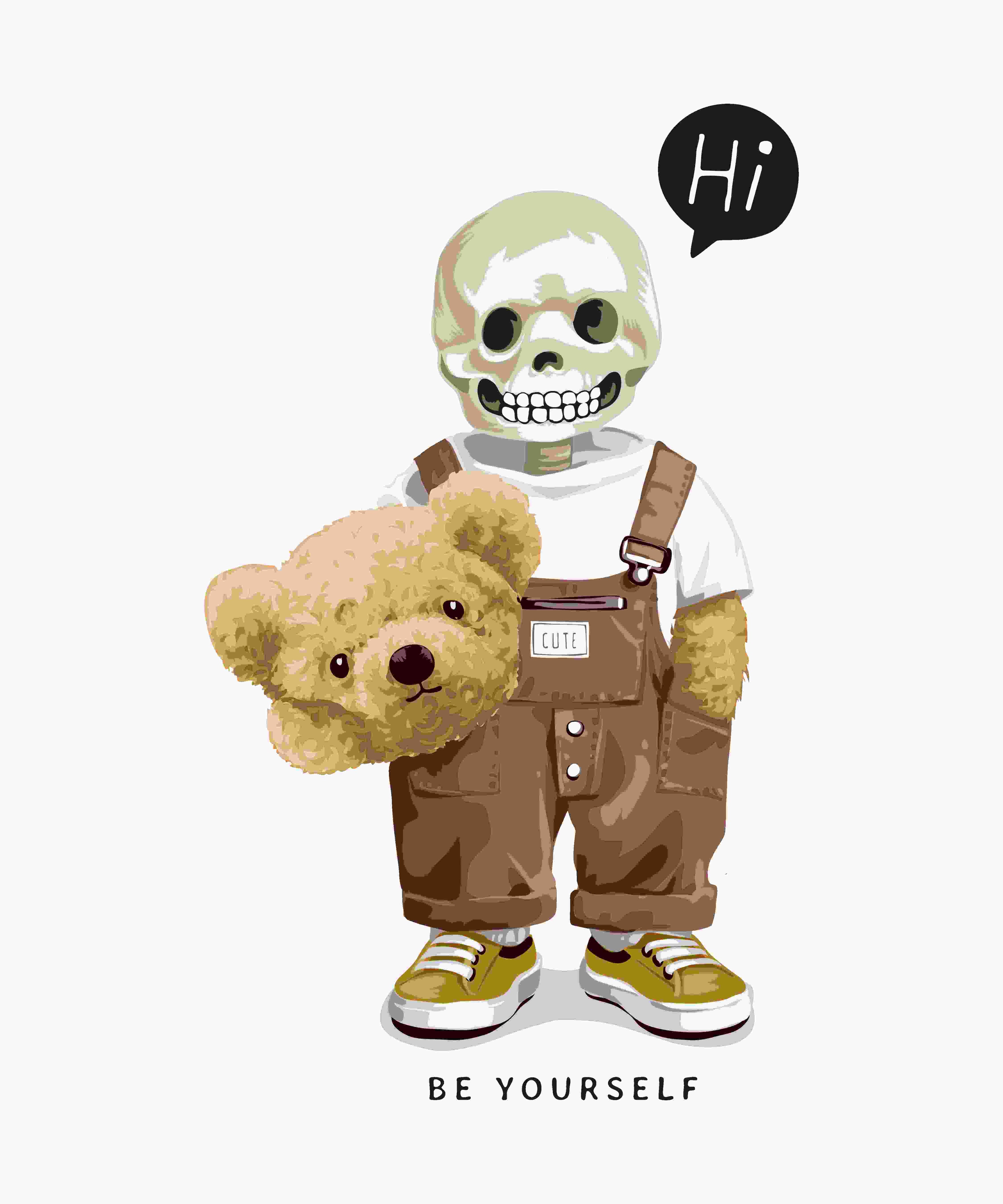 Short Sleeves Graphic T-Shirt