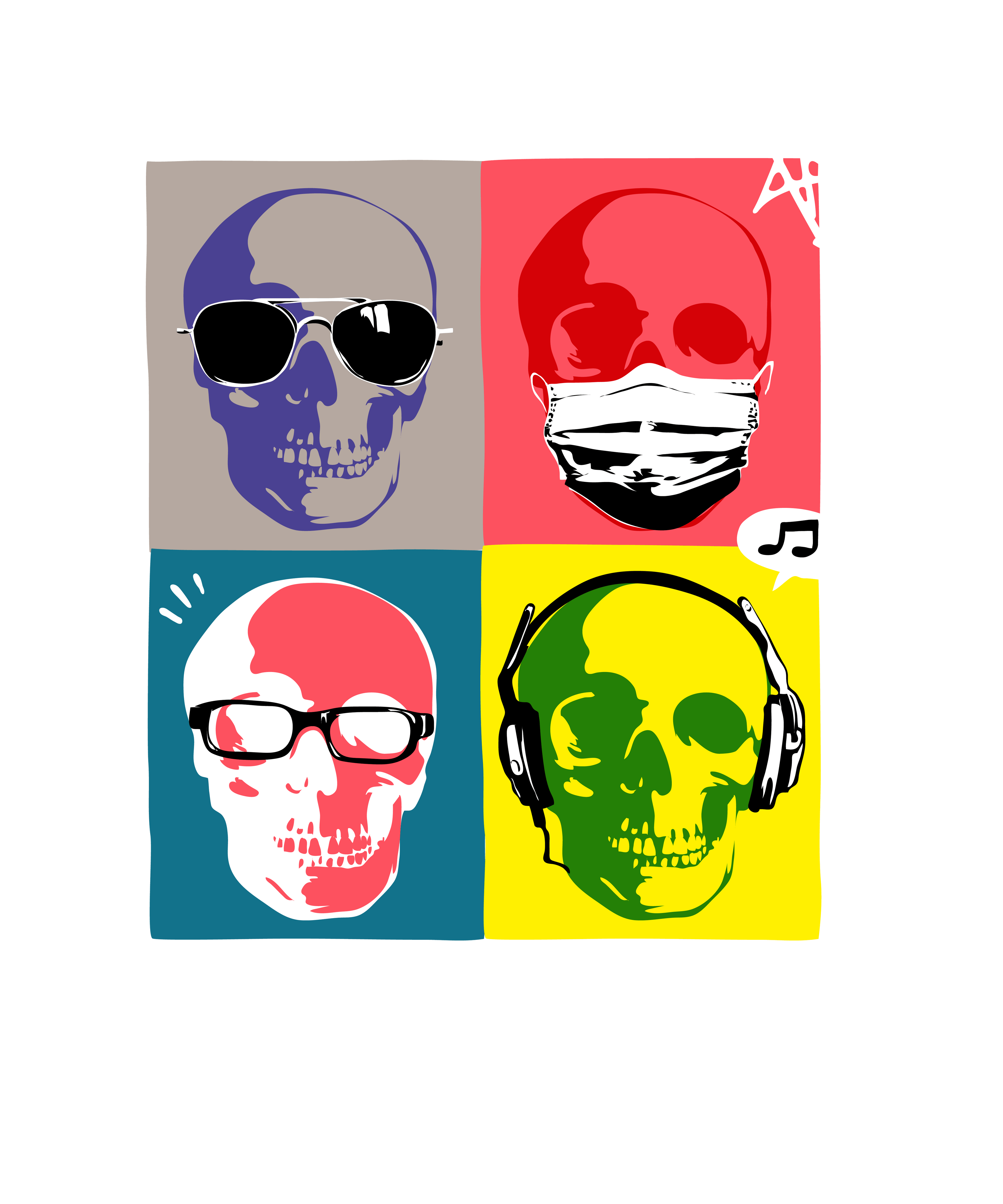 Short Sleeves Graphic T-Shirt