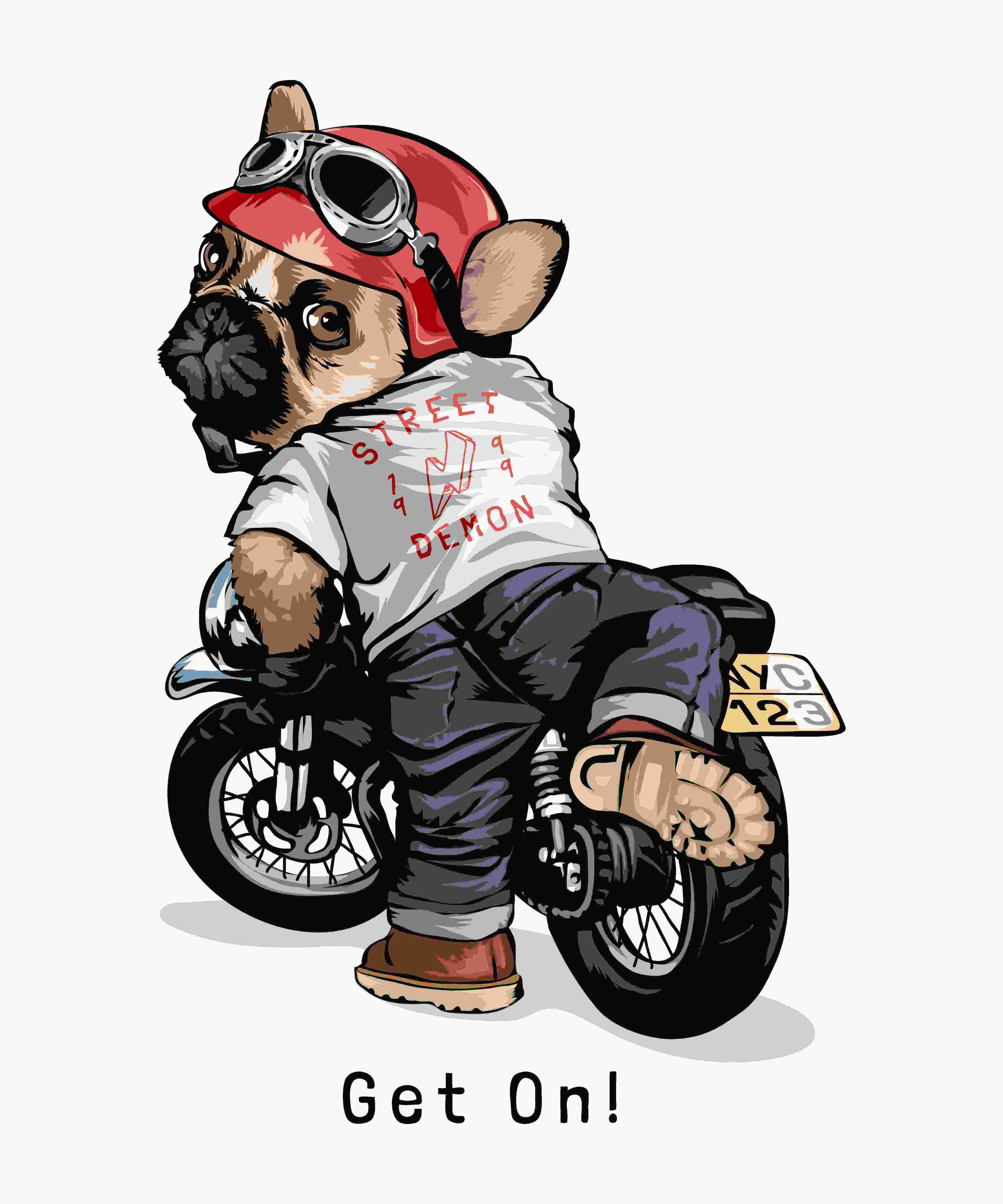 Short Sleeves Graphic T-Shirt