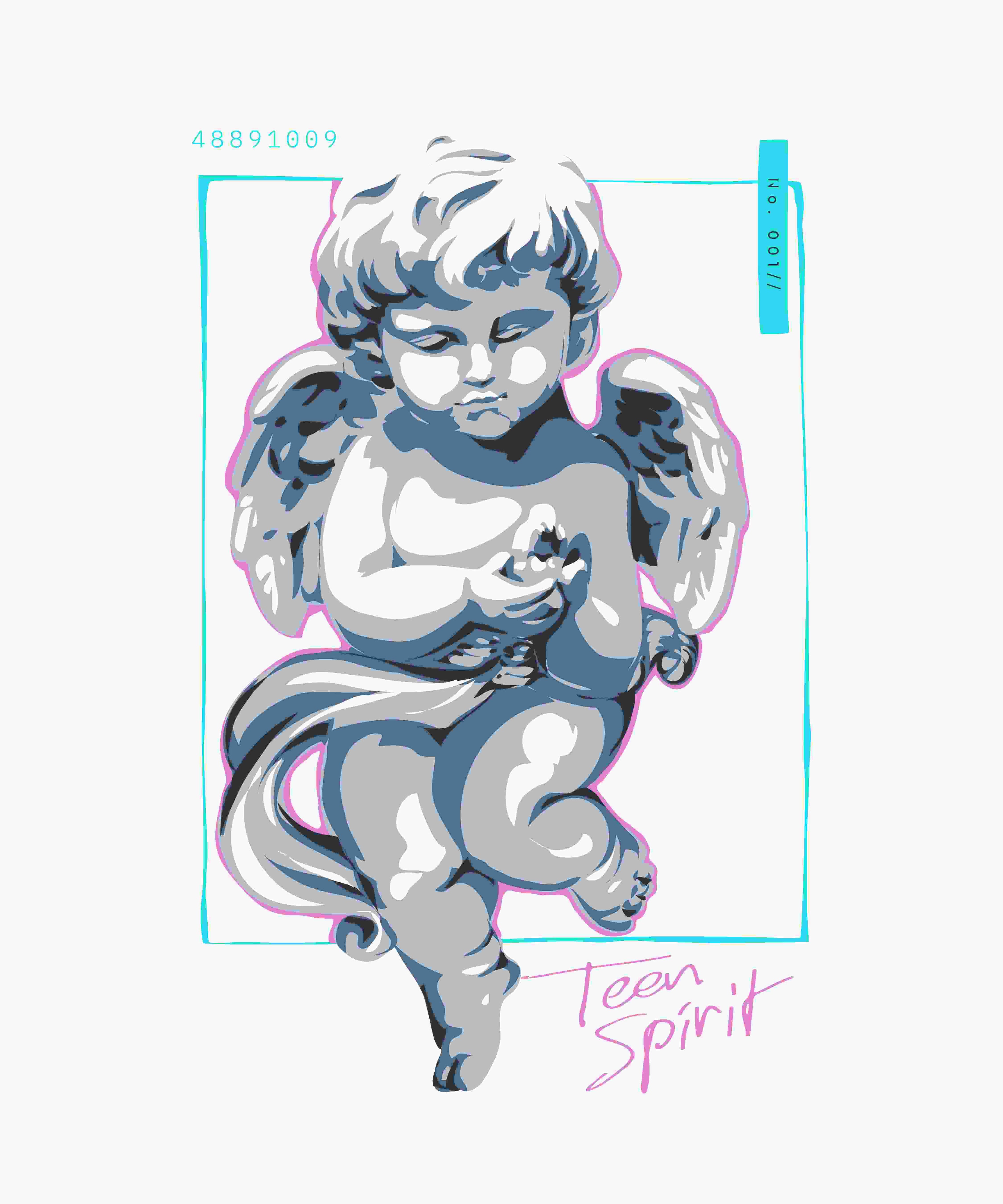 Short Sleeves Graphic T-Shirt