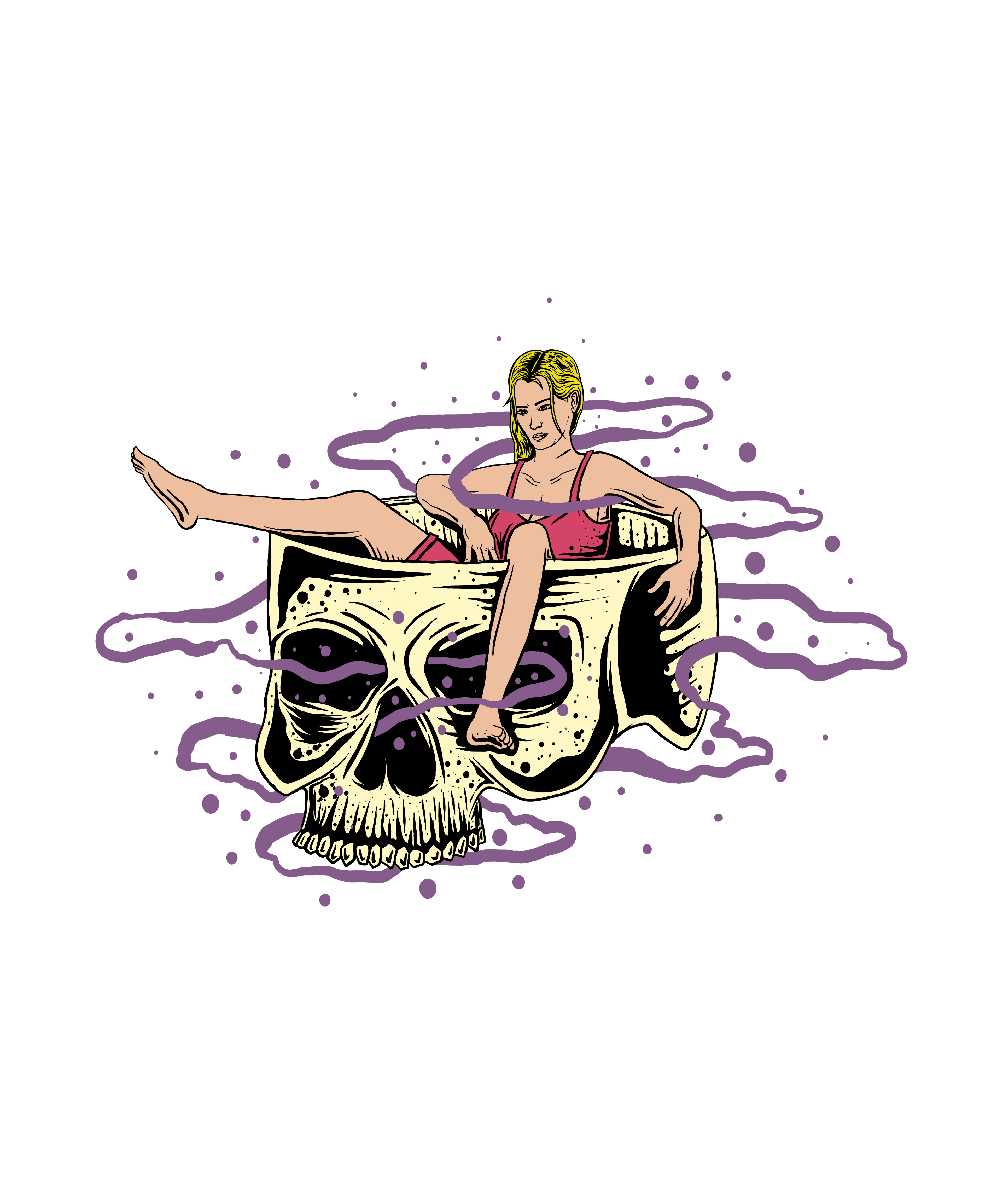 Short Sleeves Graphic T-Shirt