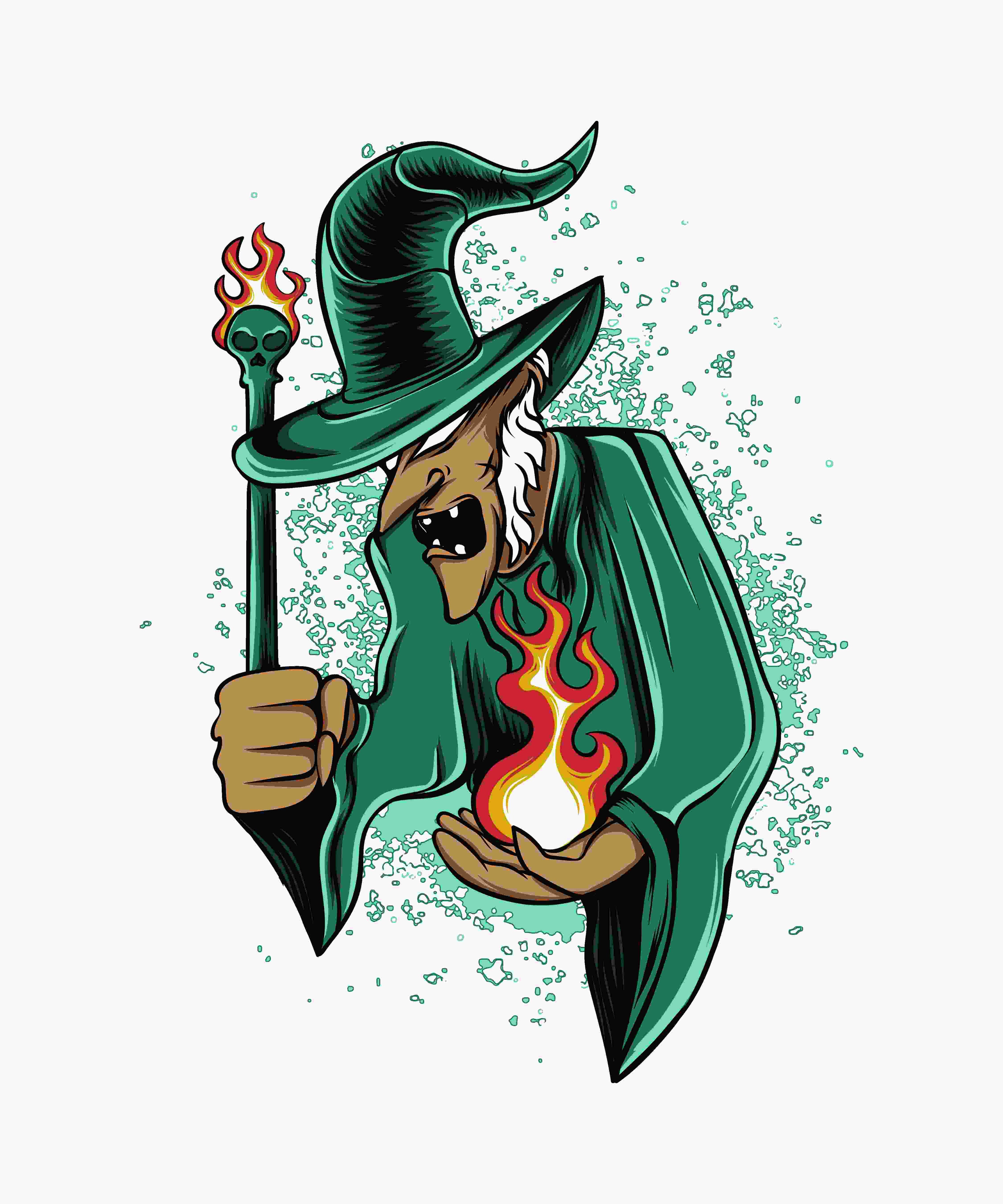 Short Sleeves Graphic T-Shirt