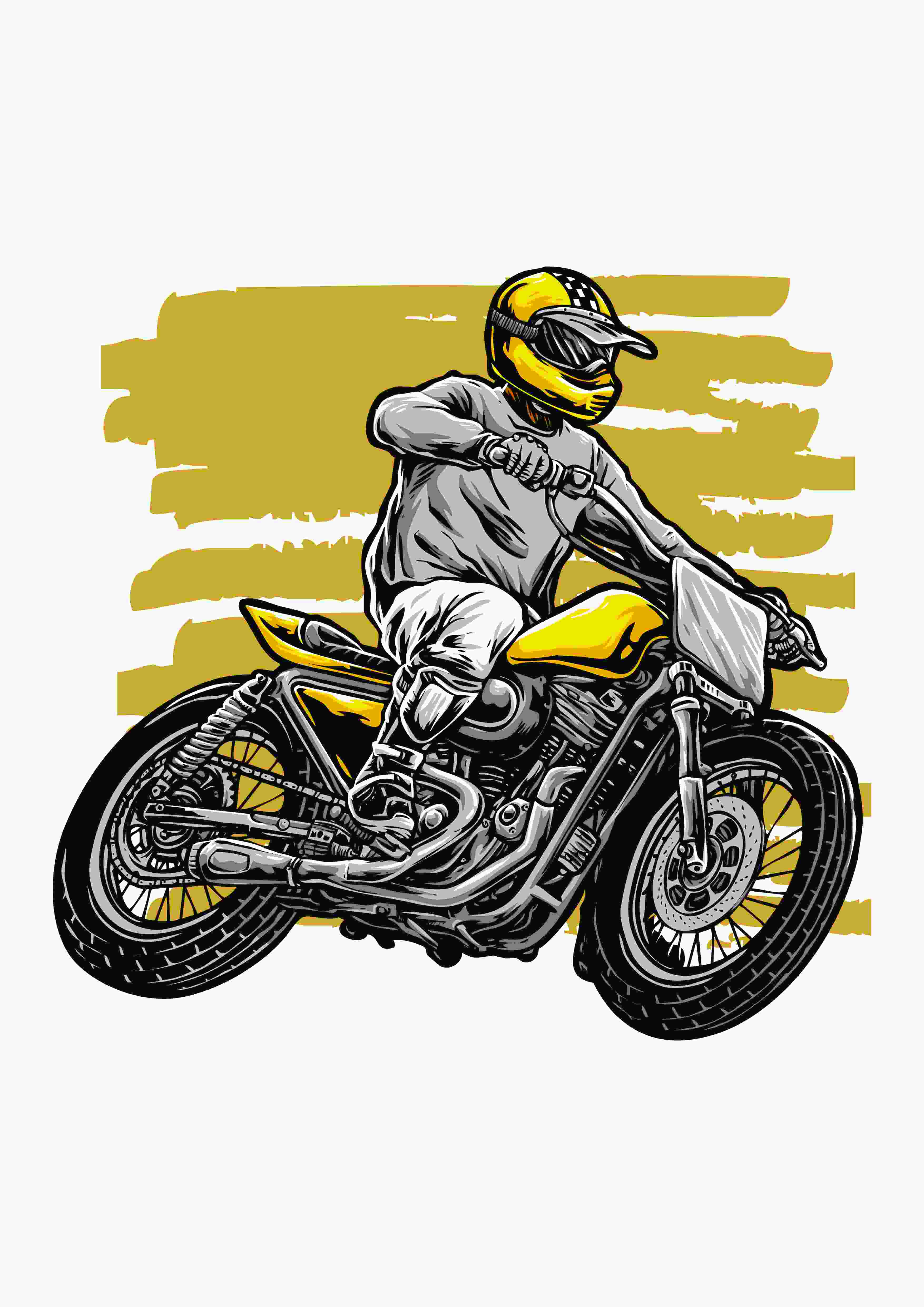 Short Sleeves Graphic T-Shirt