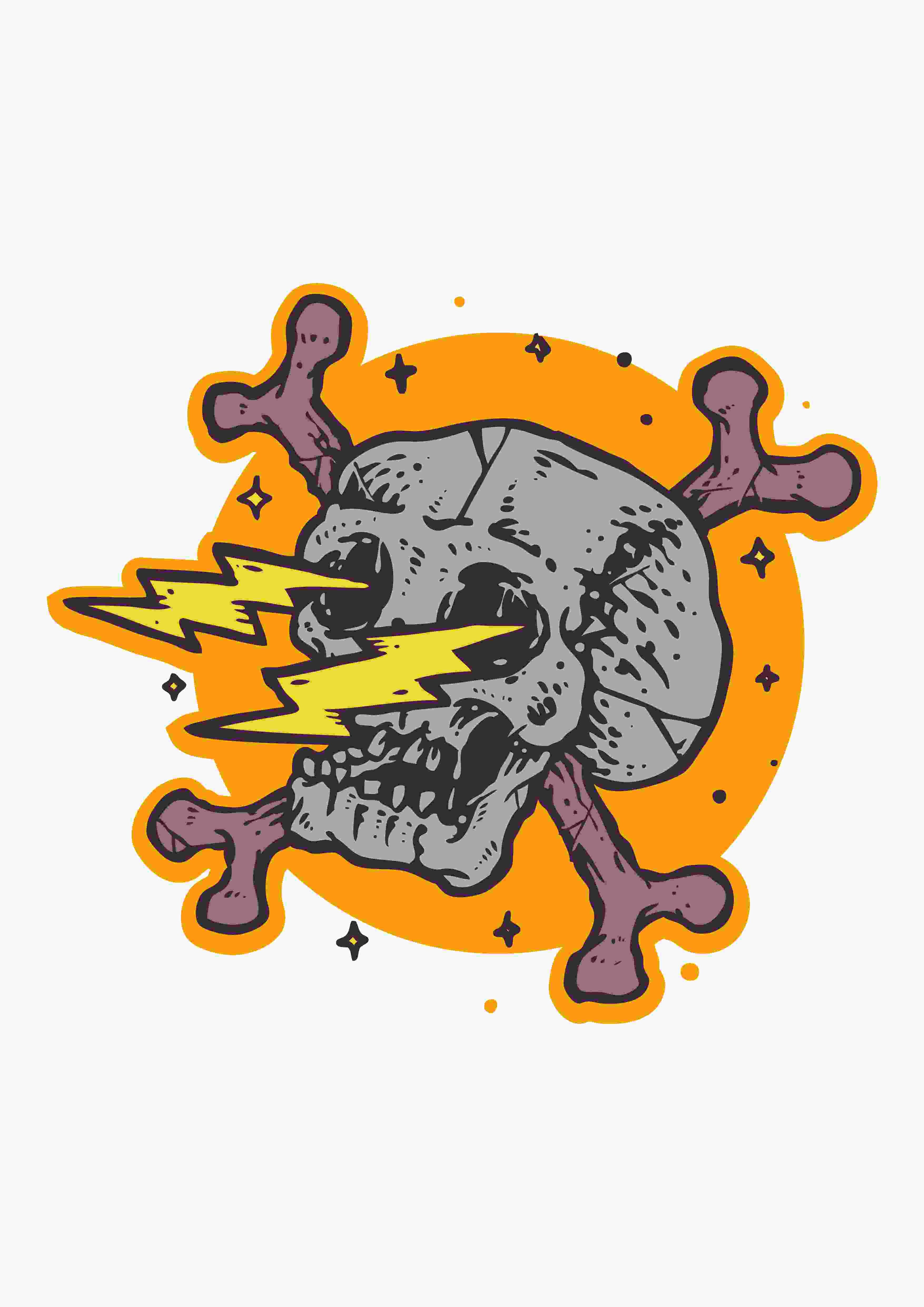 Short Sleeves Graphic T-Shirt