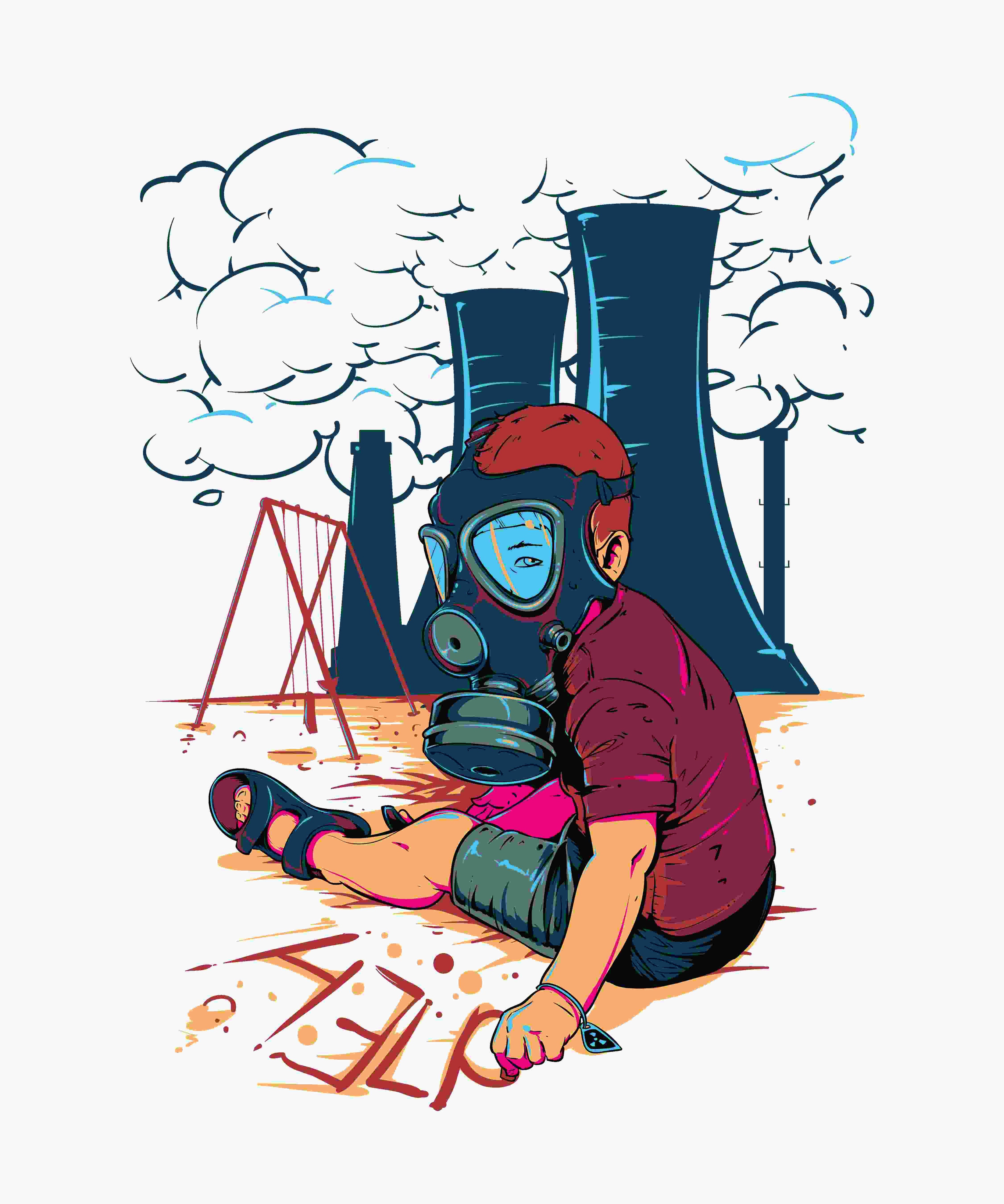 Short Sleeves Graphic T-Shirt
