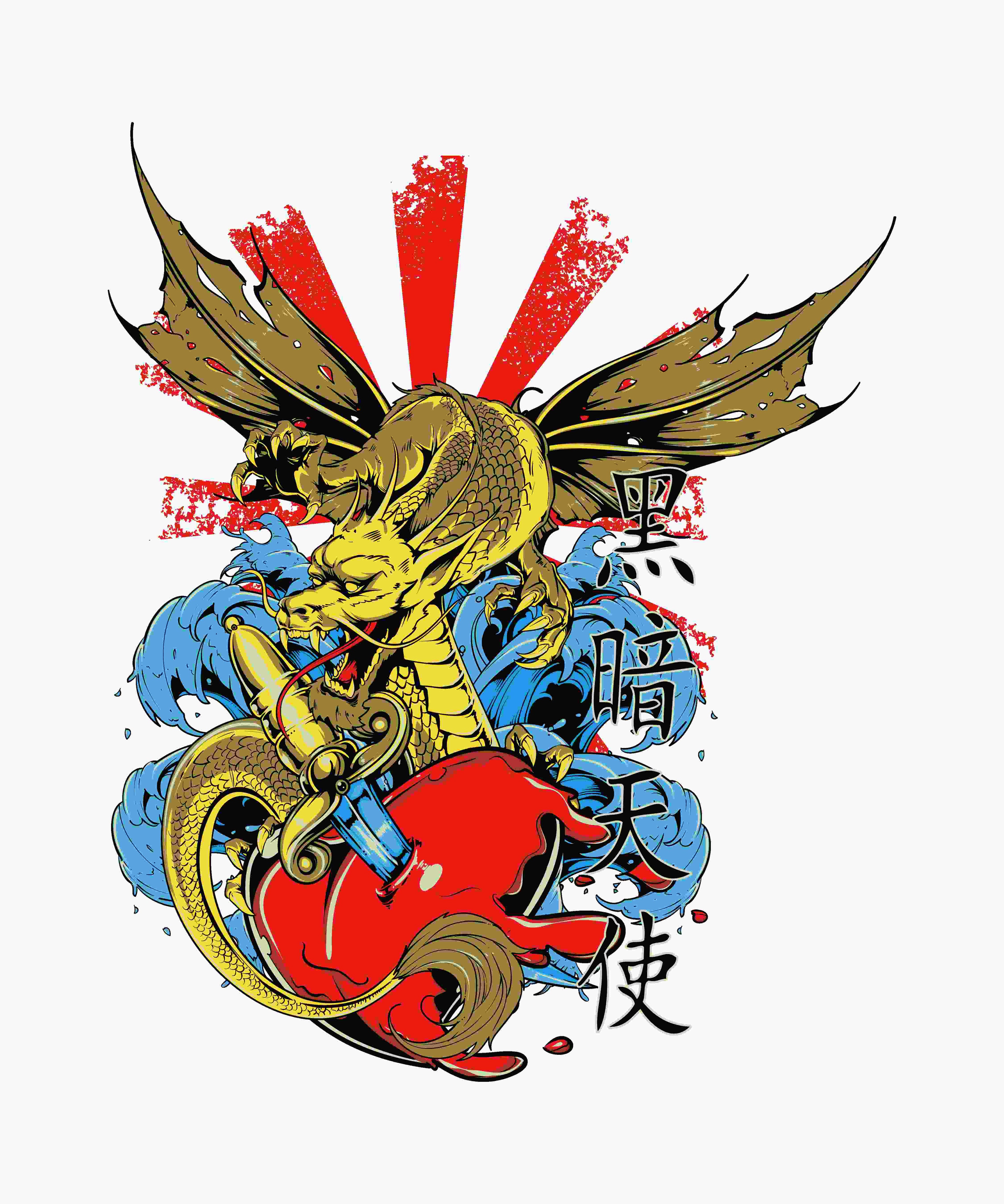 Short Sleeves Graphic T-Shirt