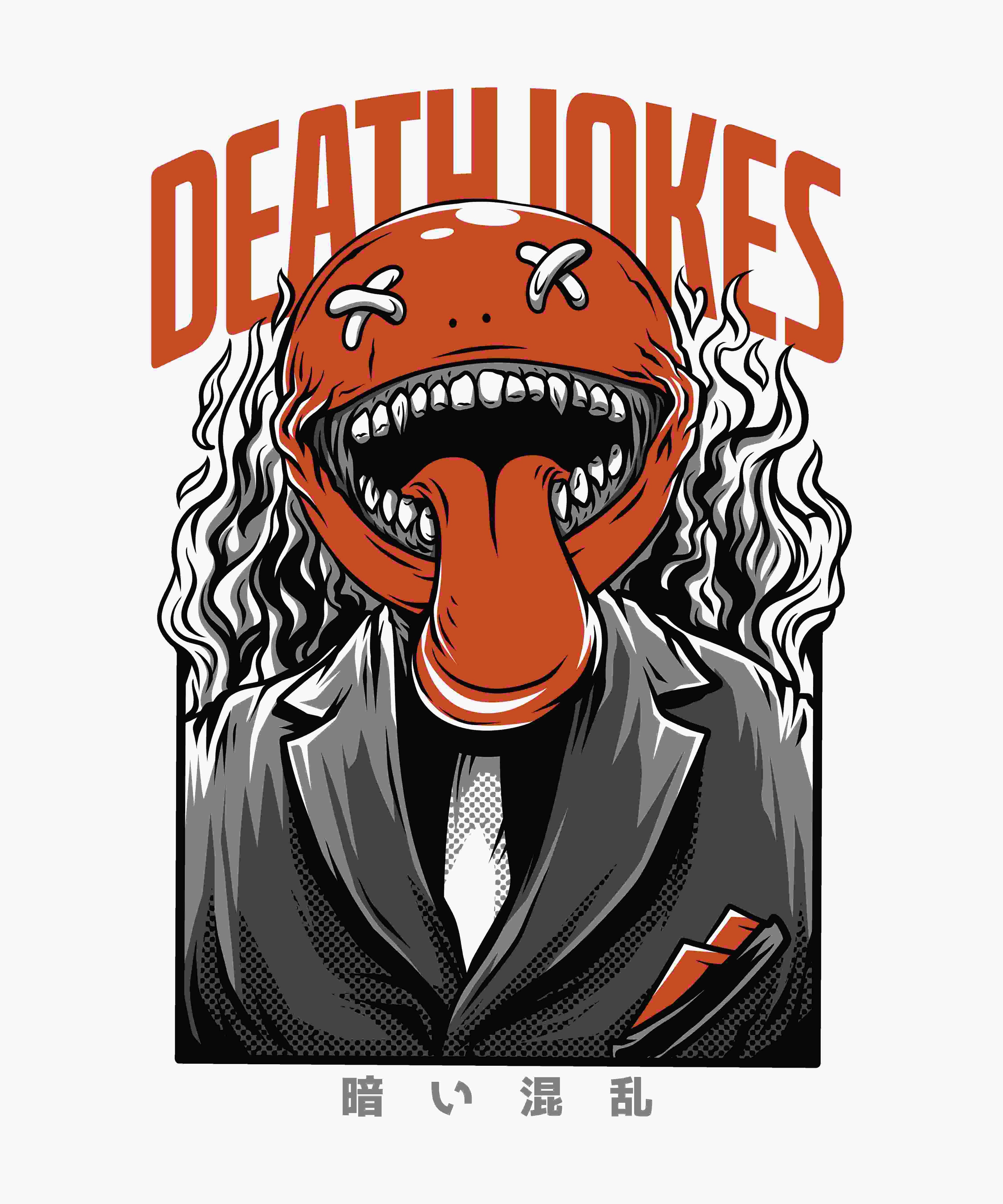Short Sleeves Graphic T-Shirt