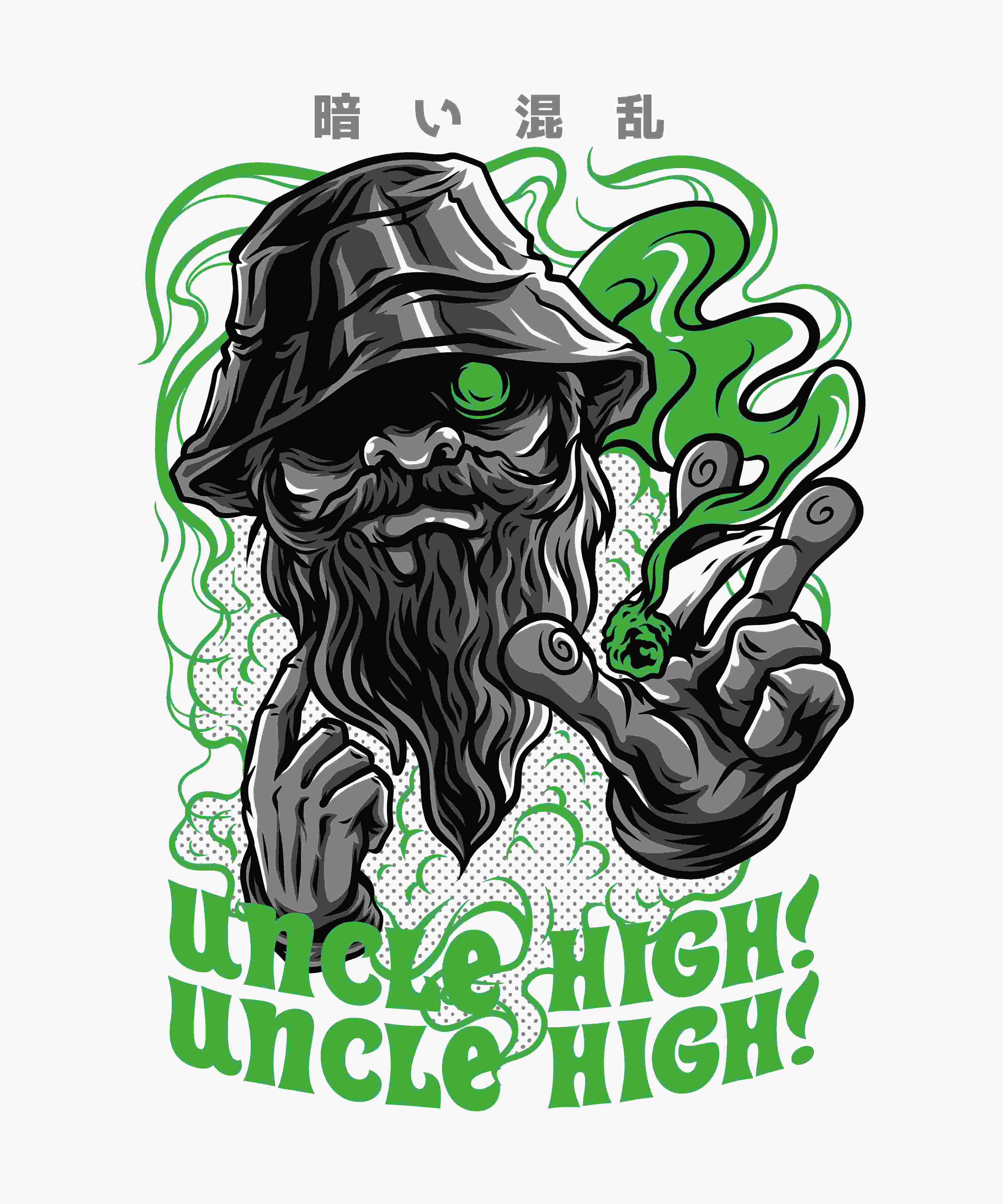 Short Sleeves Graphic T-Shirt