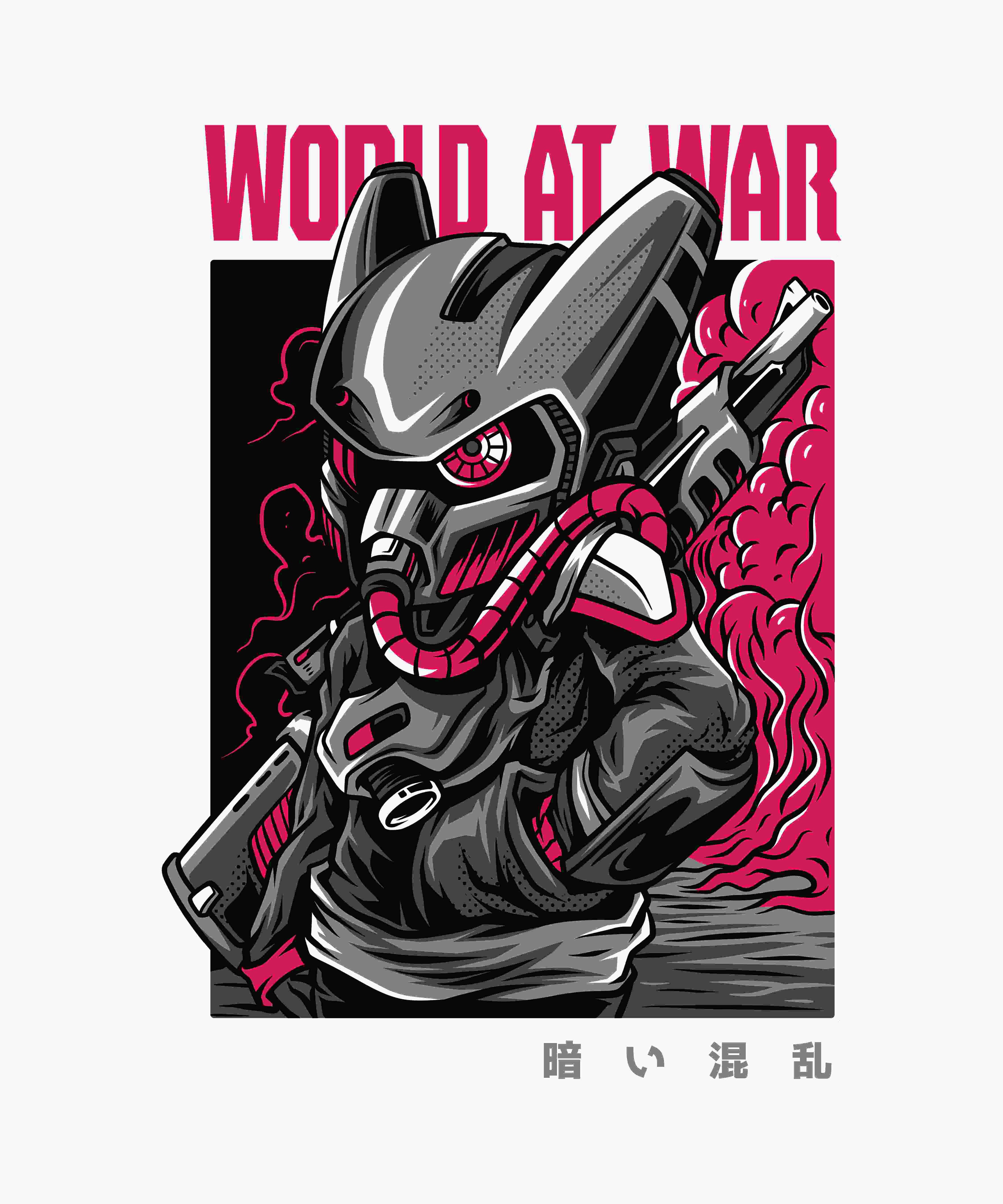 Short Sleeves Graphic T-Shirt