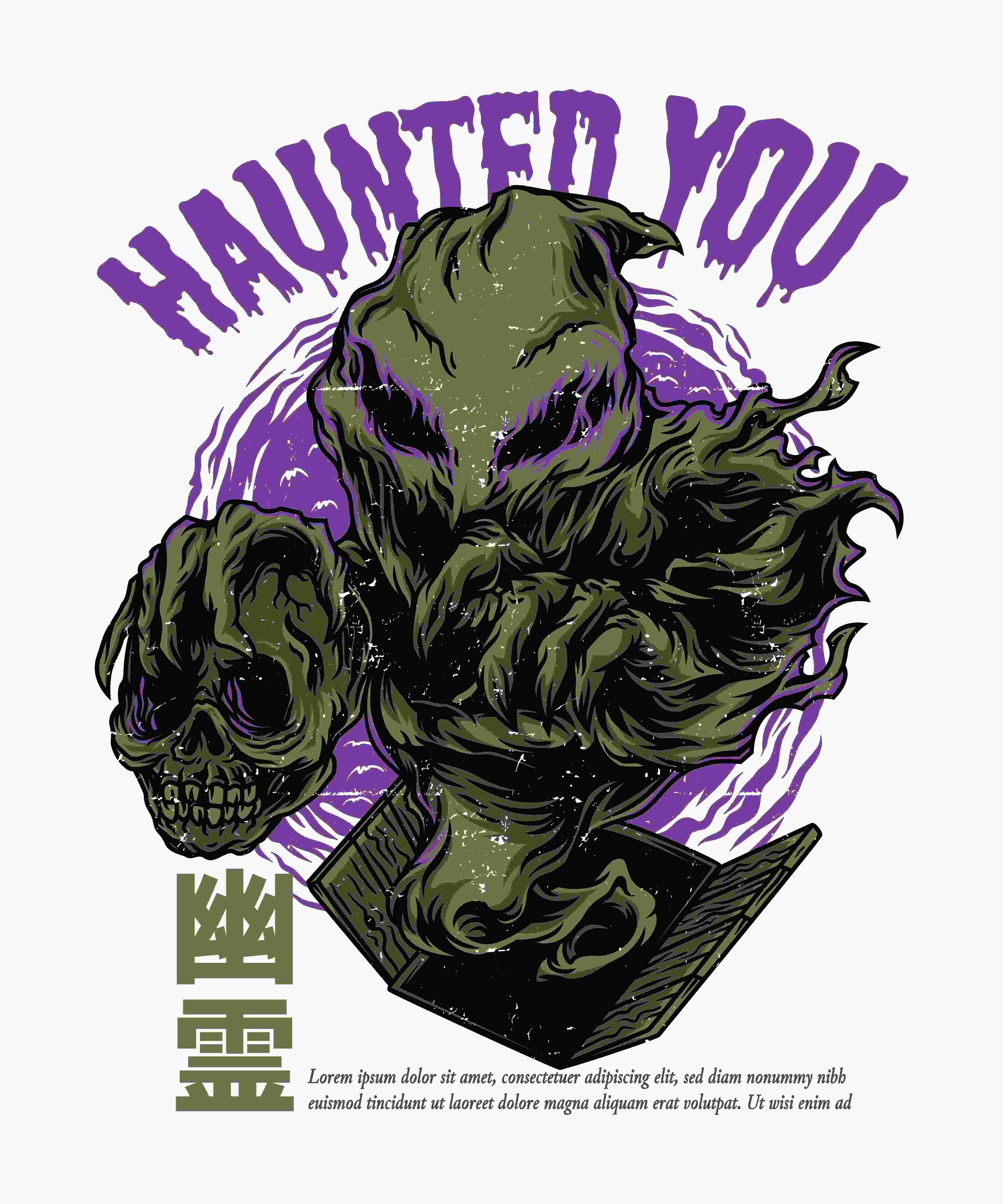 Short Sleeves Graphic T-Shirt