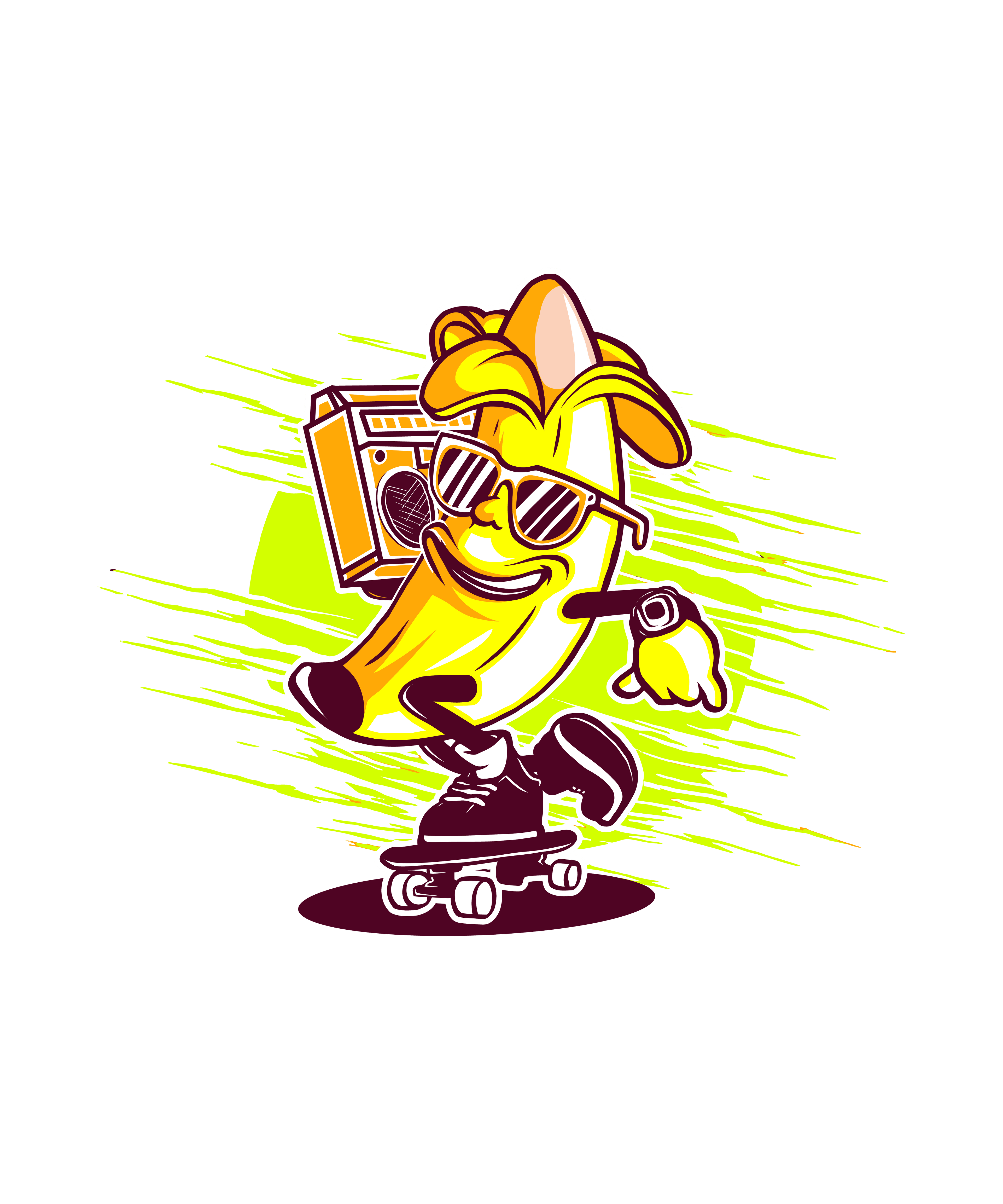 Short Sleeves Graphic T-Shirt