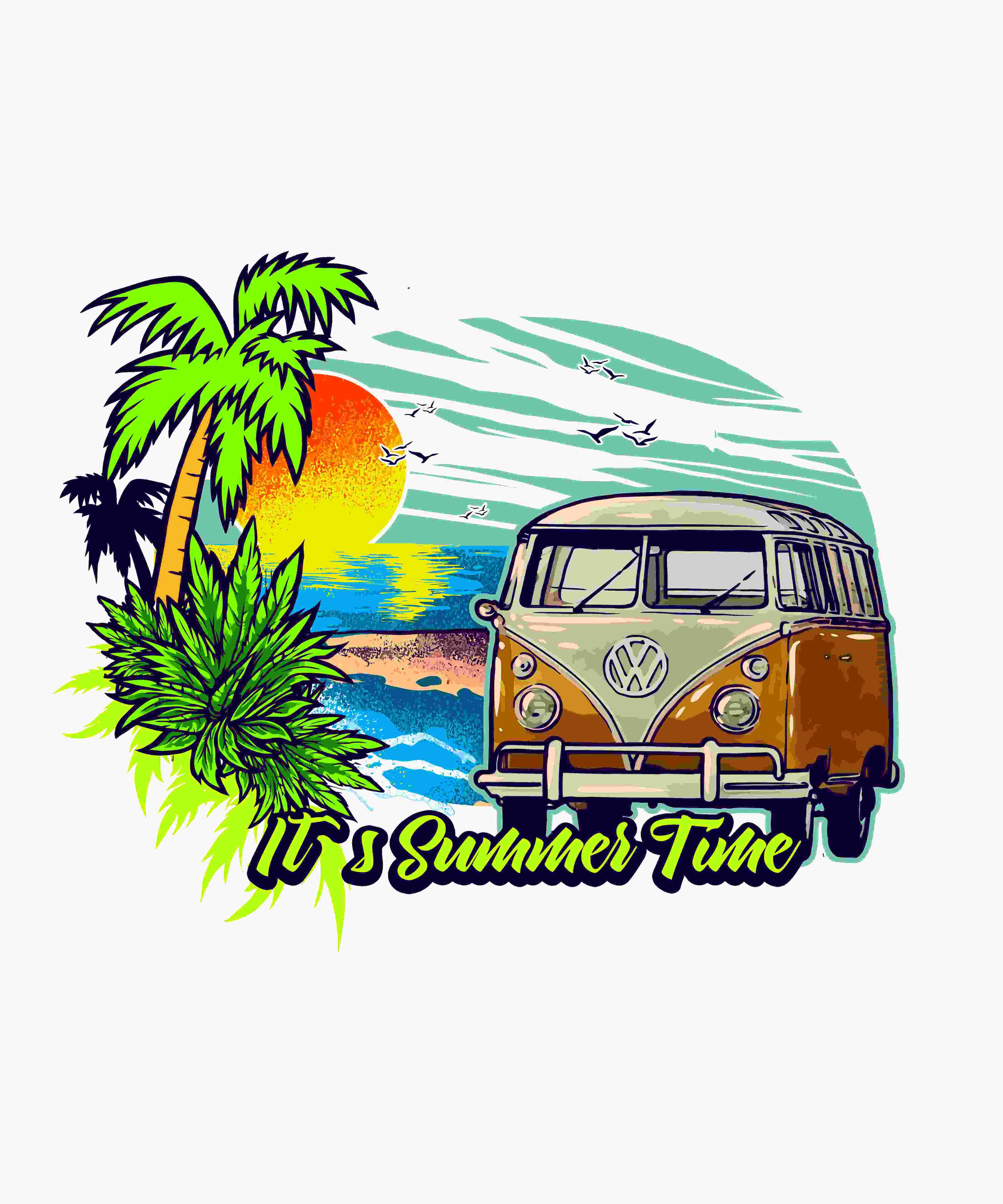 Short Sleeves Graphic T-Shirt