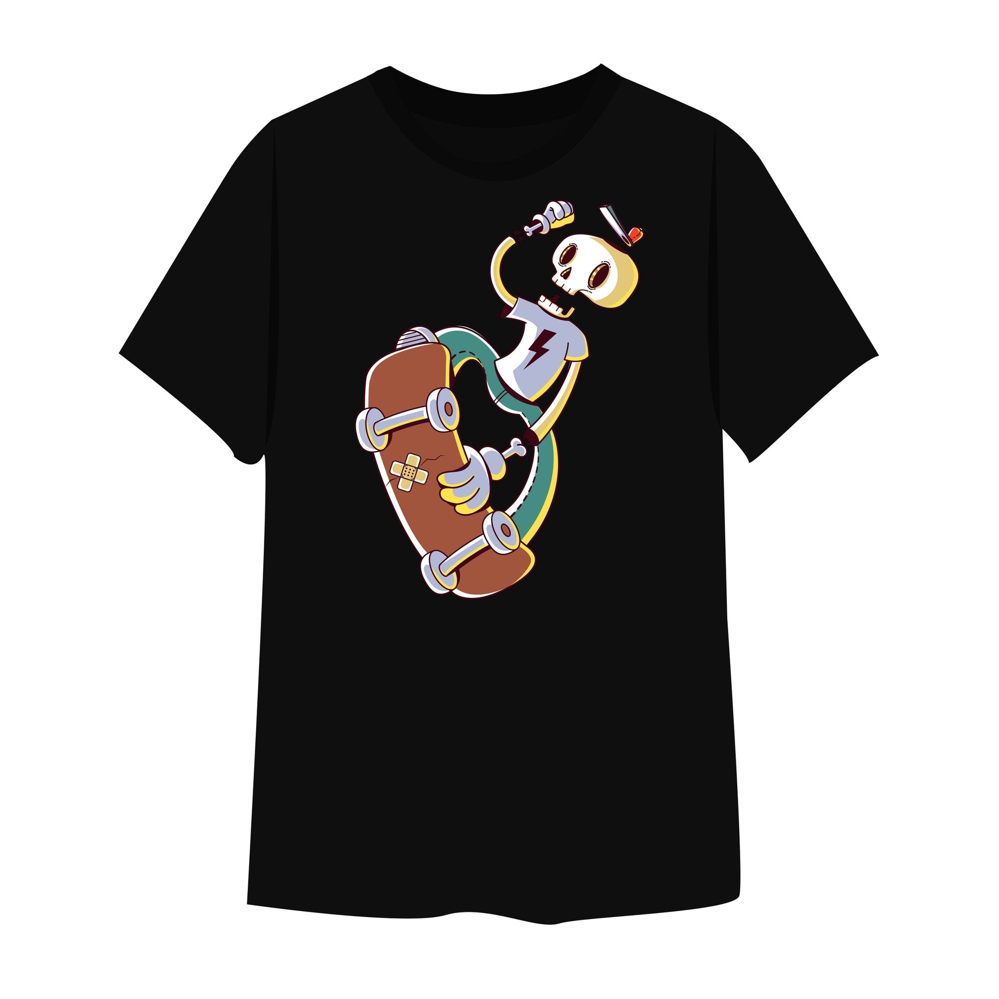 P8-384-BLK