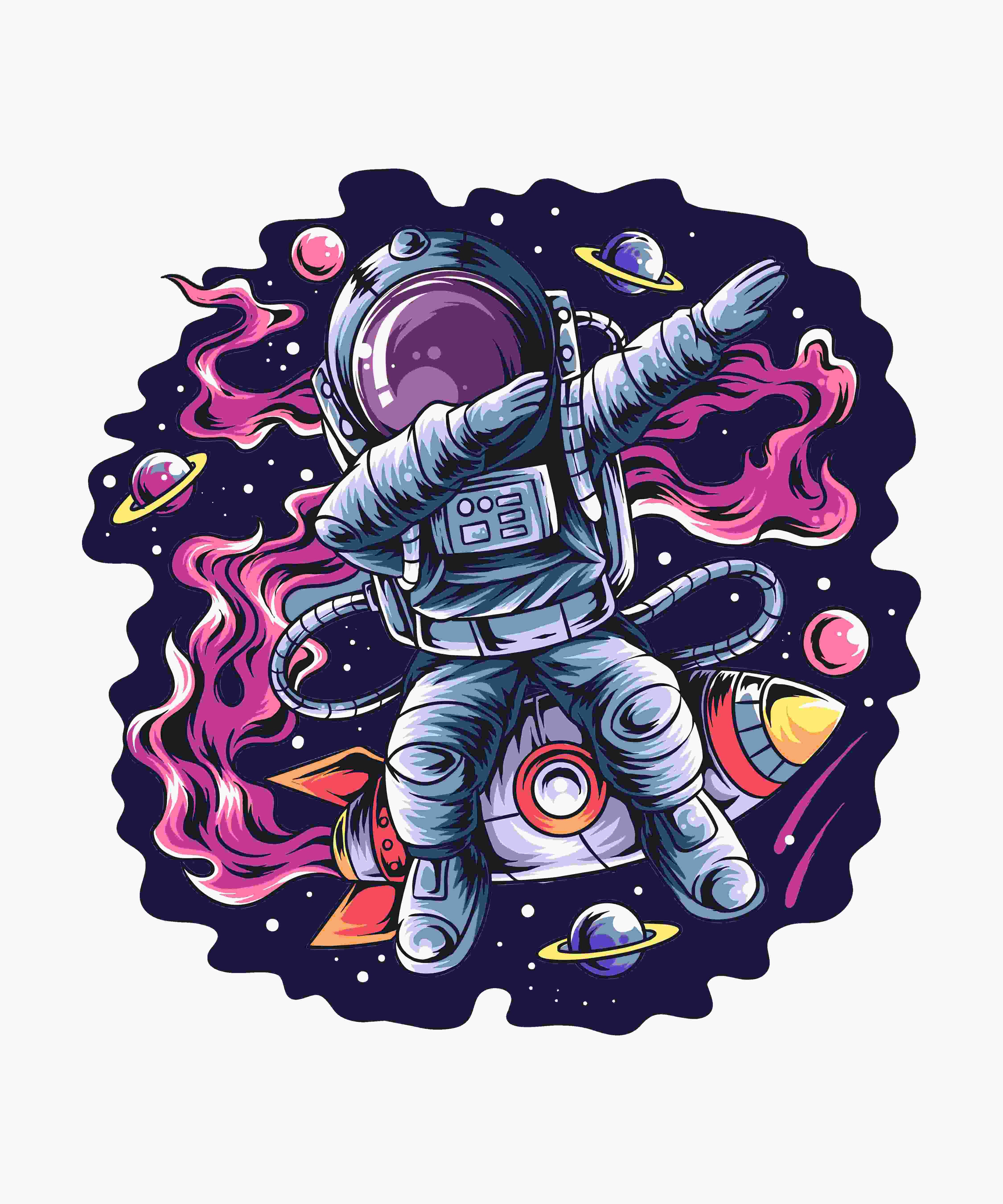 Short Sleeves Graphic T-Shirt