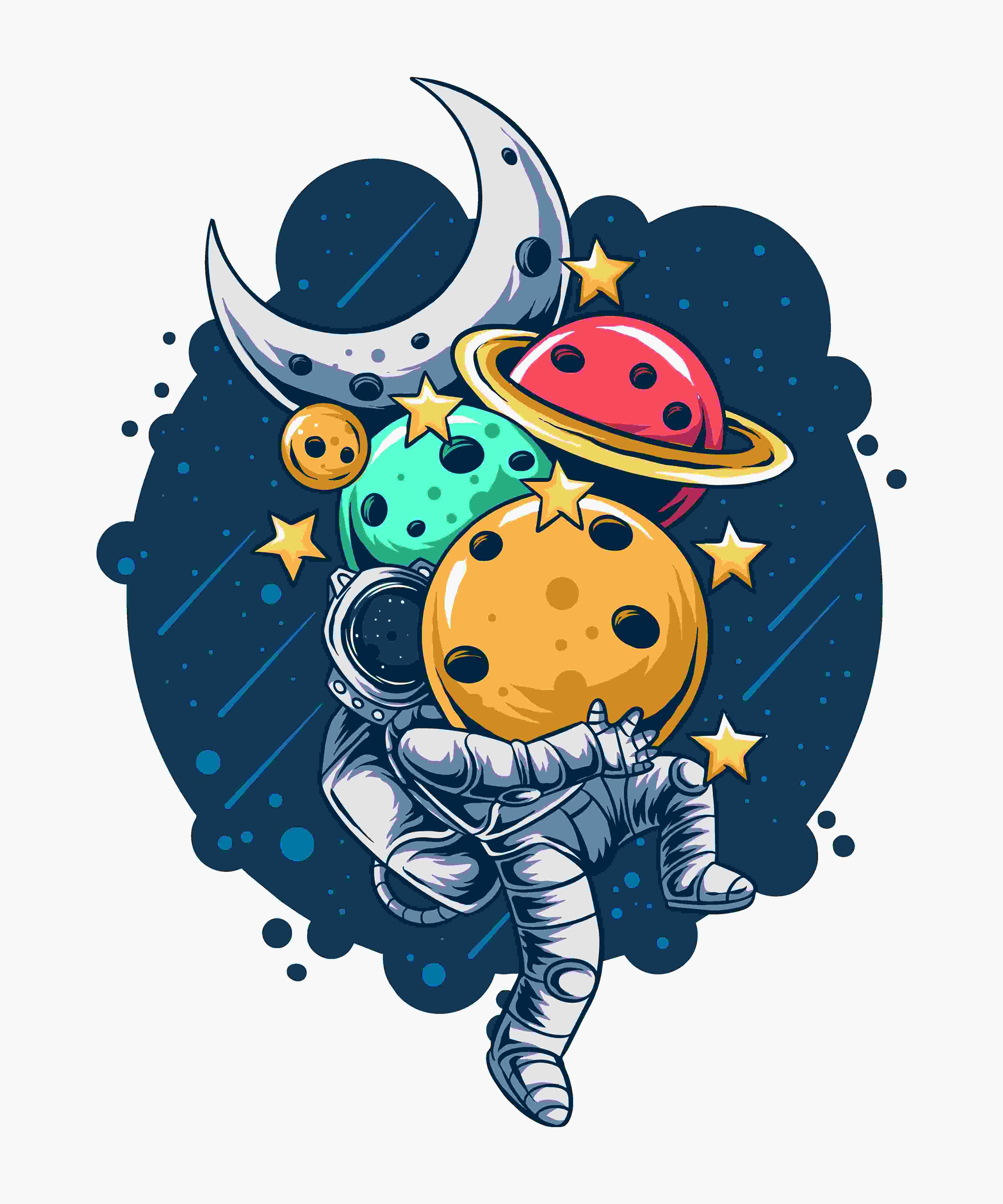 Short Sleeves Graphic T-Shirt
