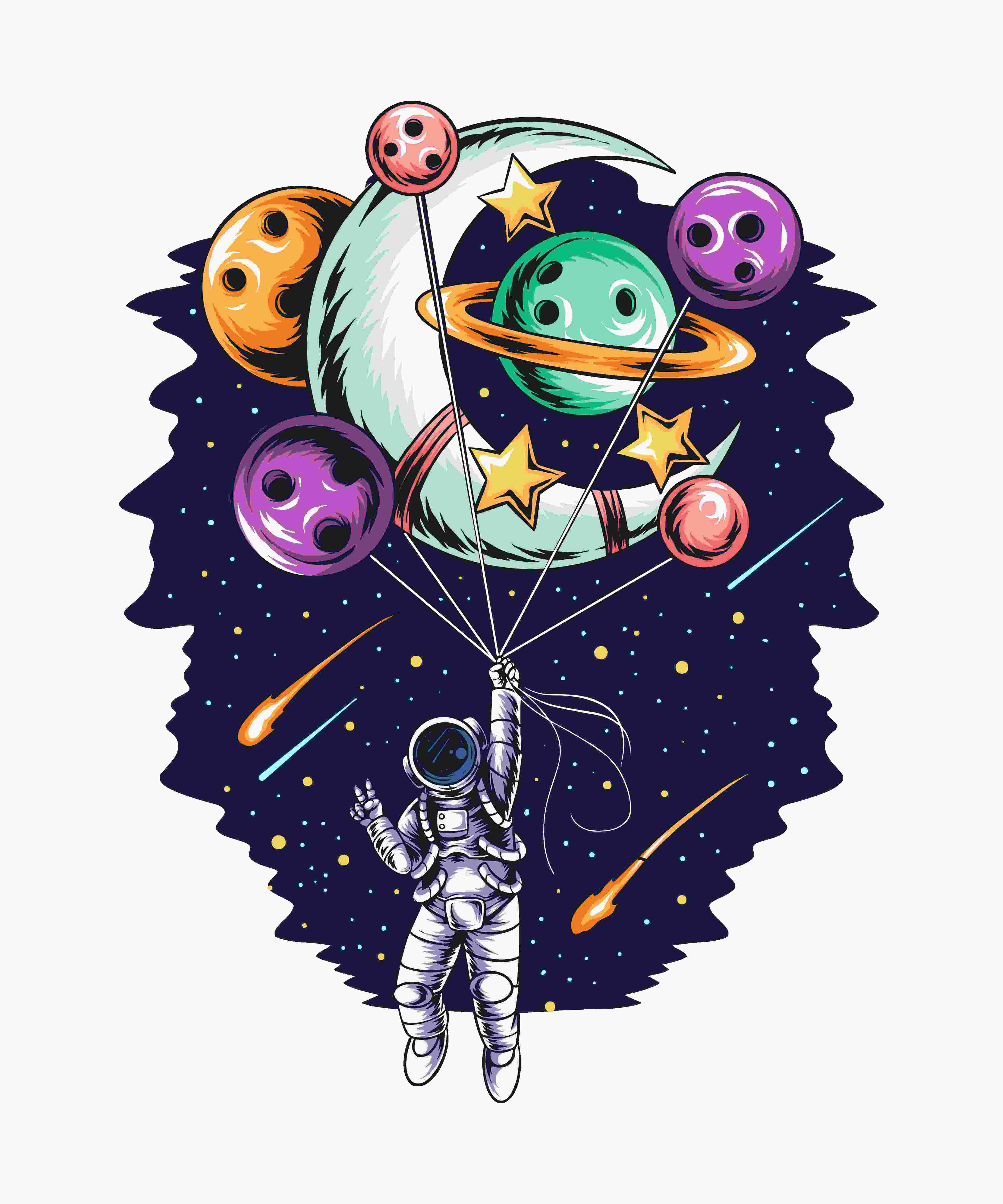 Short Sleeves Graphic T-Shirt