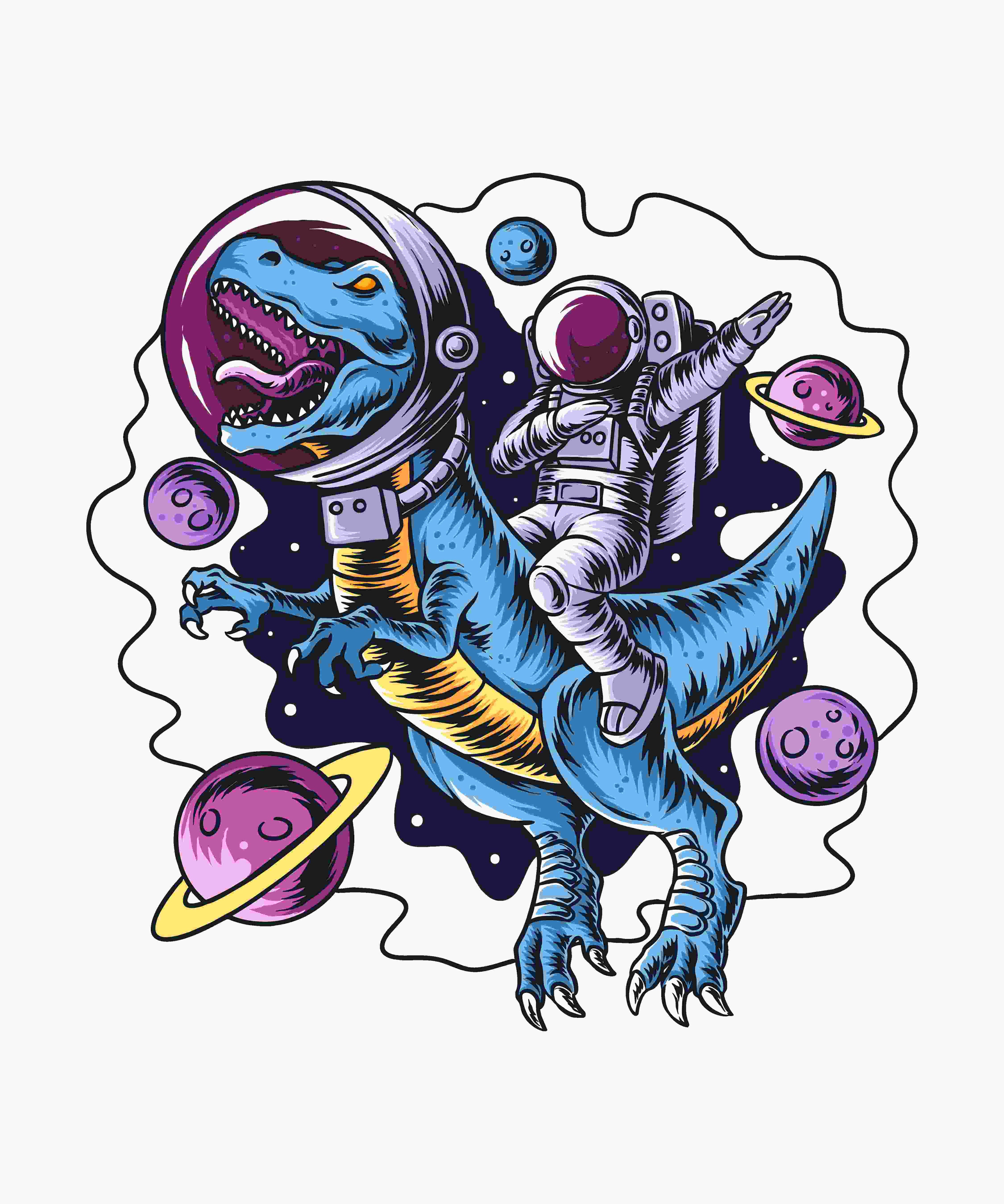 Short Sleeves Graphic T-Shirt