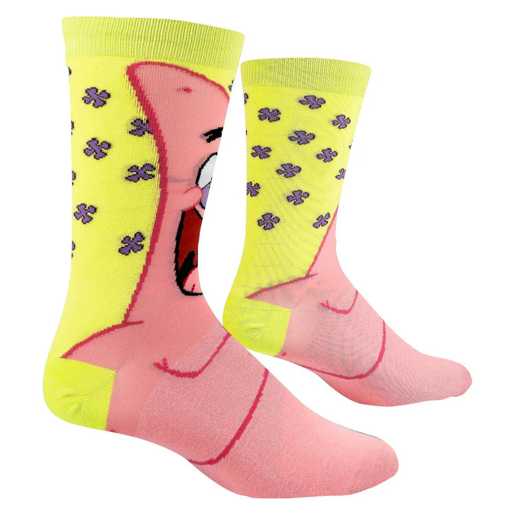 PATRICK MEN'S CREW SOCKS