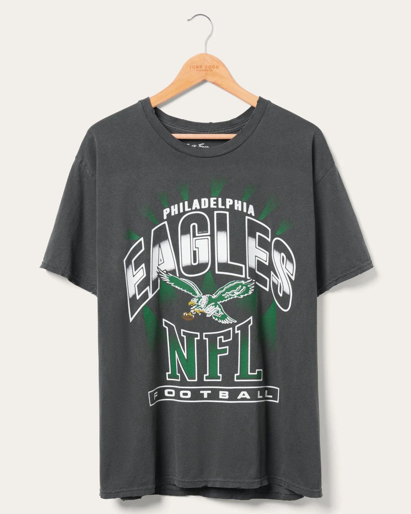 PHILADELPHIA EAGLES CHROME FLEA MARKET TEE