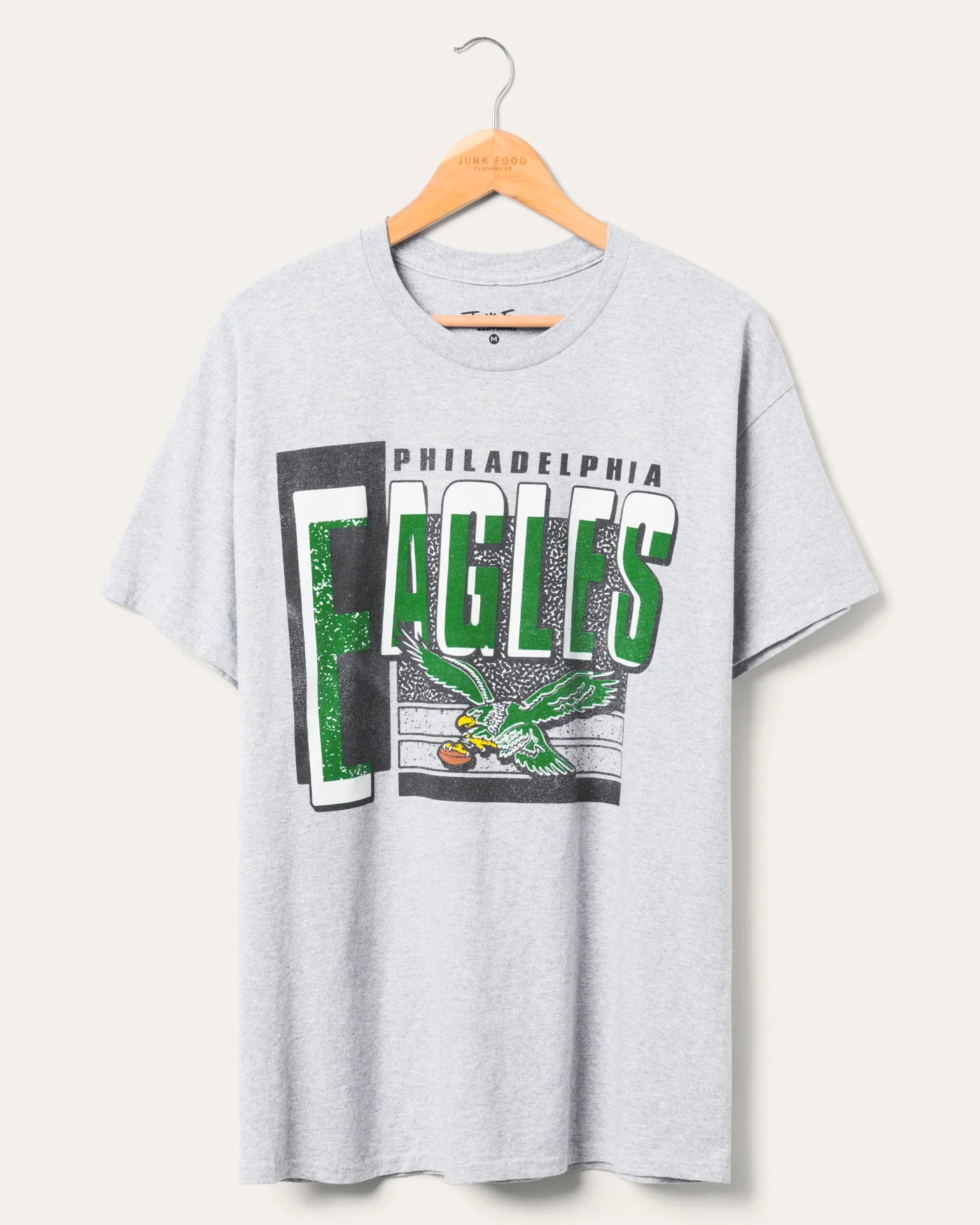 PHILADELPHIA EAGLES COMPLETE TEE