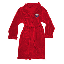 Philadelphia Phillies Mens Silk Touch Bath Robe (L/XL)