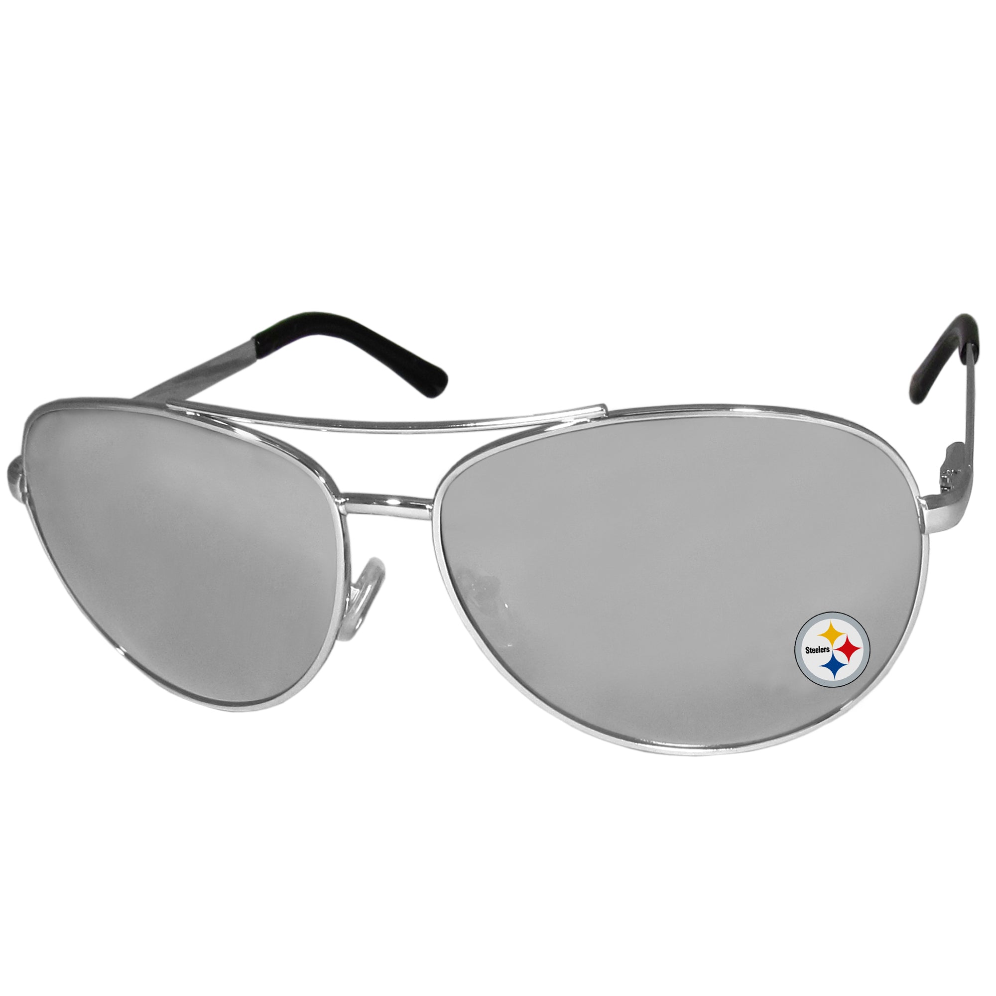 Pittsburgh Steelers Aviator Sunglasses