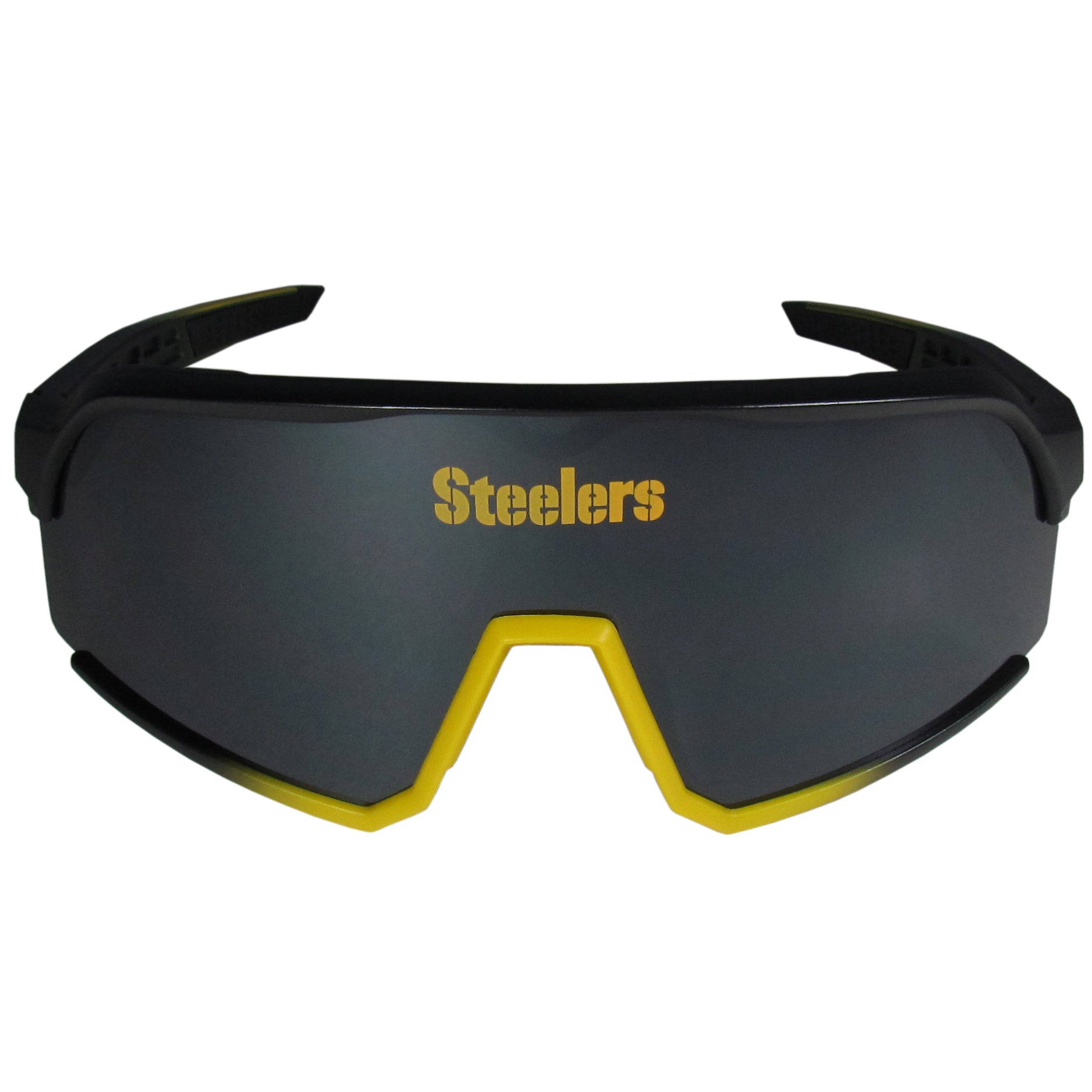 Pittsburgh Steelers Navigator Shield Sunglasses