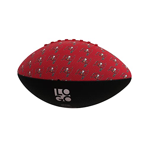 Tampa Bay Buccaneers Mini Size Rubber Football