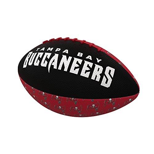 Tampa Bay Buccaneers Mini Size Rubber Football