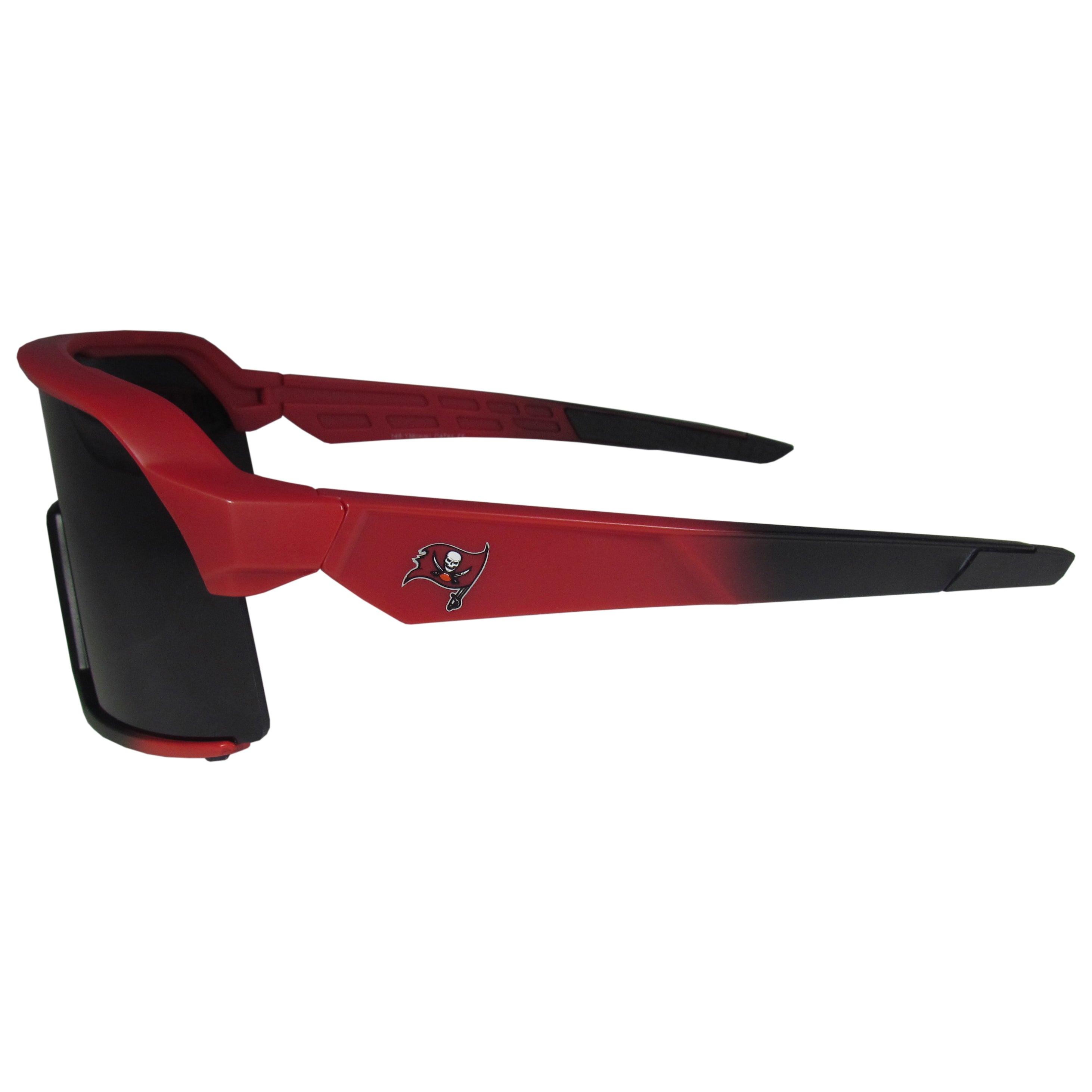 Tampa Bay Buccaneers Navigator Shield Sunglasses