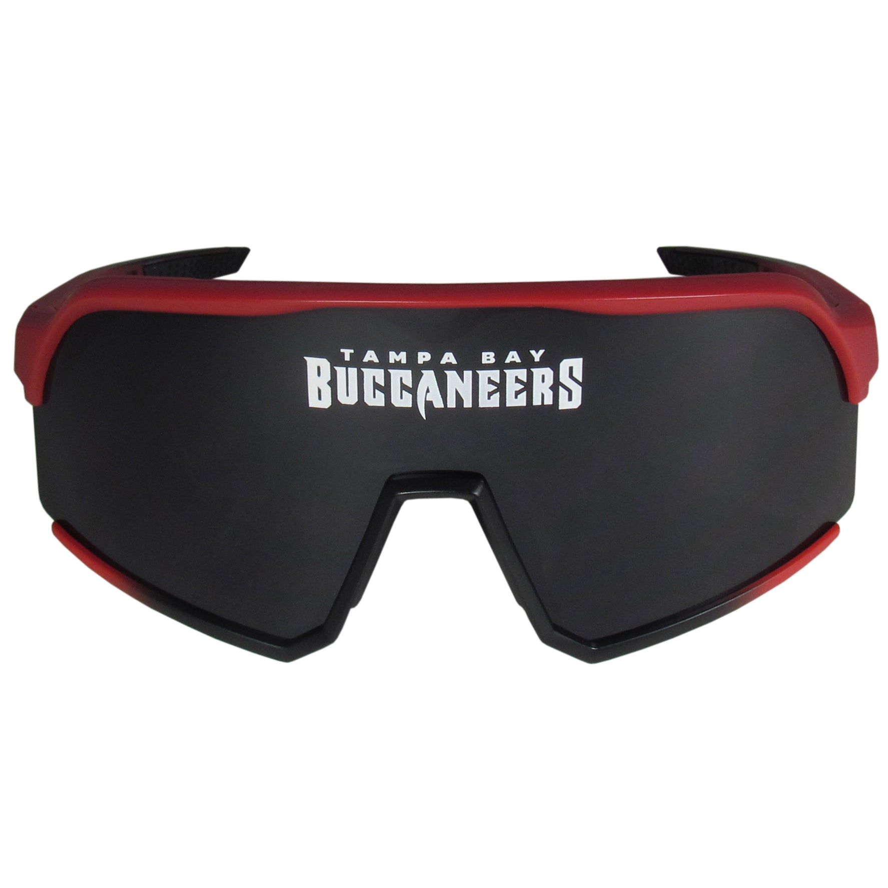 Tampa Bay Buccaneers Navigator Shield Sunglasses