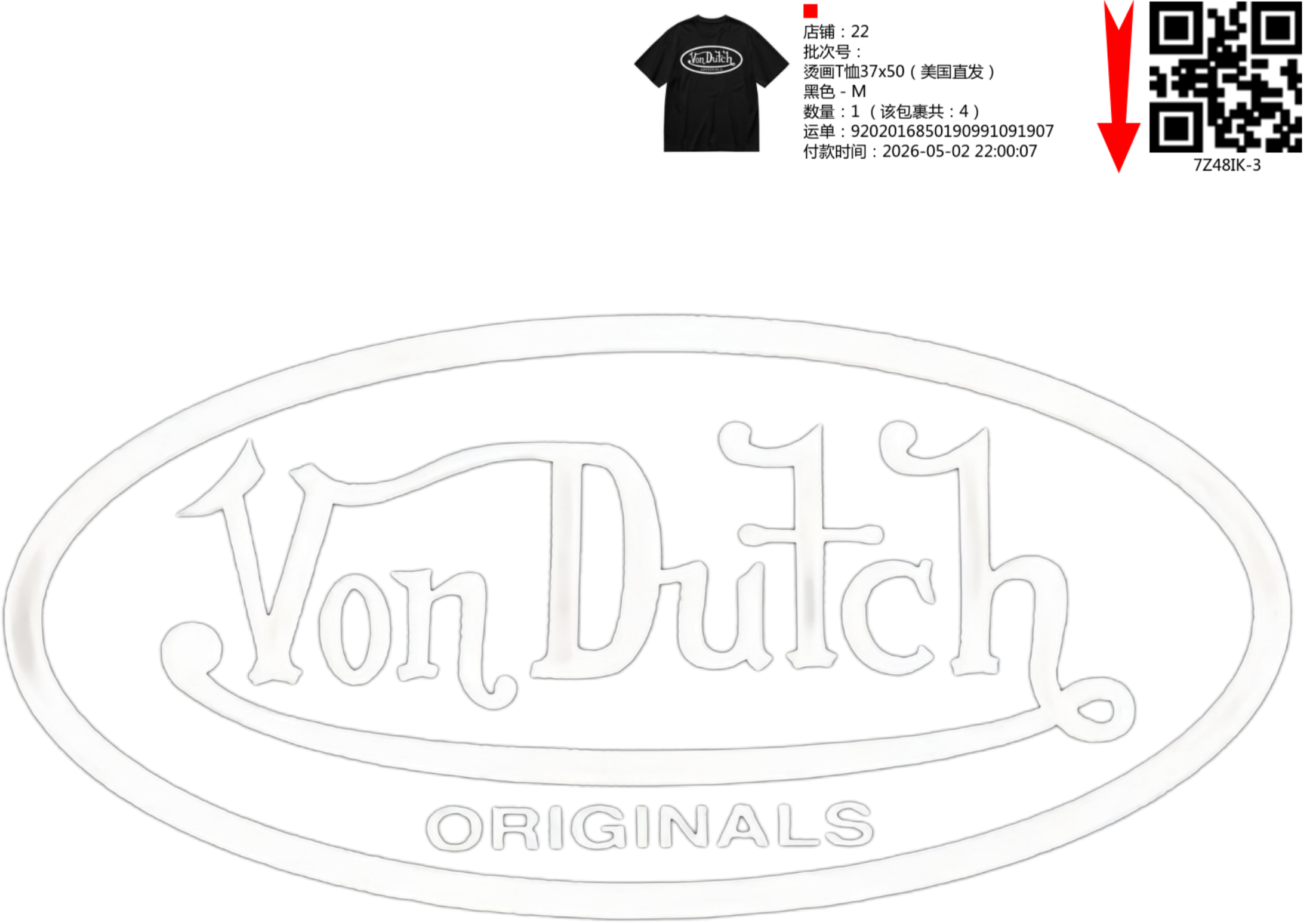 Short Sleeves Graphic T-Shirt