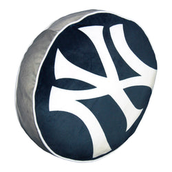 Yankees Polyester 15 in. To Go Cloud Travel Pillow